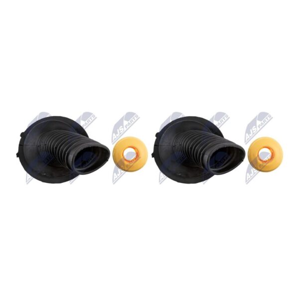 Kit Parapolvere e Tampone Ammortizzatore Anteriore Toyota Auris 2007-2012 / Corolla 2006-2014 – foto 4