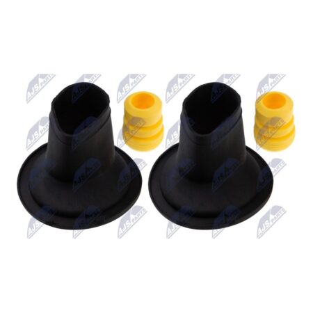 Set Staubschutz und Anschlagpuffer Stoßdämpfer Vorne Toyota Avensis 1997-2003 / Carina 1983-1997, Originalnummer 913267