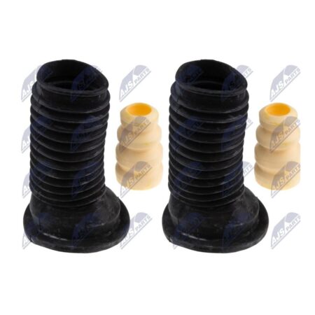 Set Staubschutzmanschette und Anschlagpuffer Stoßdämpfer Vorne Toyota Avensis 2003-2008 / Corolla 2001-2008, Originalnummer