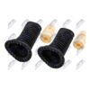 Set Staubschutzmanschette und Anschlagpuffer Stoßdämpfer Vorne Toyota Avensis 2003-2008 / Corolla 2001-2008 – Bild 3