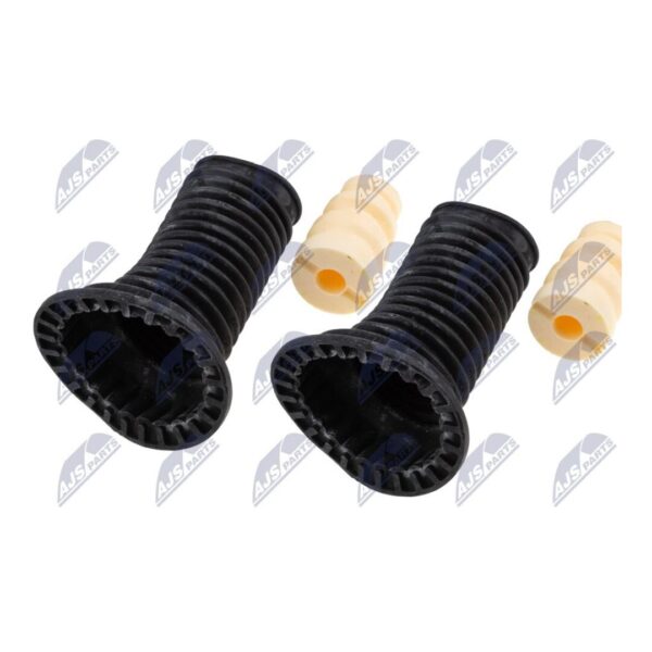 Set Staubschutzmanschette und Anschlagpuffer Stoßdämpfer Vorne Toyota Avensis 2003-2008 / Corolla 2001-2008 – Bild 3