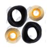 Set Staubschutzmanschette und Anschlagpuffer Stoßdämpfer Vorne Toyota Avensis 2003-2008 / Corolla 2001-2008 – Bild 5