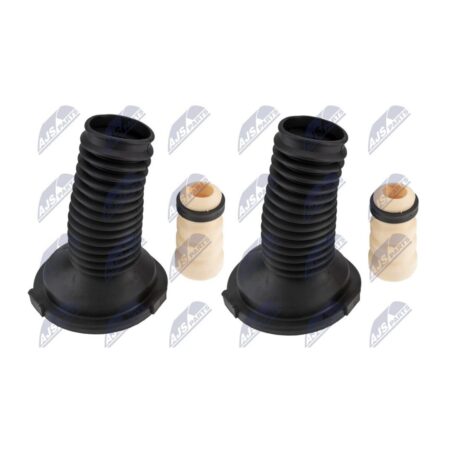Kit Parapolvere e Tampone Ammortizzatore Anteriore Toyota Avensis Verso 2001-2009, originale 4815732050, 4833144030