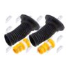 Set Staubschutz und Anschlagpuffer Stoßdämpfer Vorne Toyota RAV 4 2005-2013 – Bild 2
