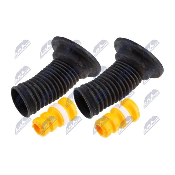 Set Staubschutz und Anschlagpuffer Stoßdämpfer Vorne Toyota RAV 4 2005-2013 – Bild 2