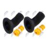 Set Staubschutz und Anschlagpuffer Stoßdämpfer Vorne Toyota RAV 4 2005-2013 – Bild 3