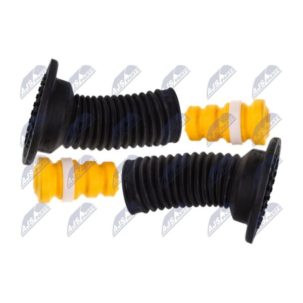Set Staubschutz und Anschlagpuffer Stoßdämpfer Vorne Toyota RAV 4 2005-2013 – Bild 4