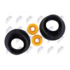 Set Staubschutz und Anschlagpuffer Stoßdämpfer Vorne Toyota RAV 4 2005-2013 – Bild 5