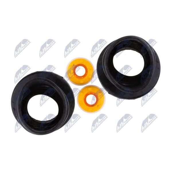 Set Staubschutz und Anschlagpuffer Stoßdämpfer Vorne Toyota RAV 4 2005-2013 – Bild 5