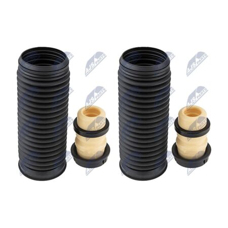 Kit Parapolvere e Tampone Ammortizzatore Anteriore Volkswagen Caddy 2006-2015 / Volkswagen Golf, originale 1K0412303H