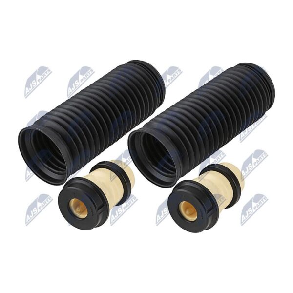 Kit Parapolvere e Tampone Ammortizzatore Anteriore Volkswagen Caddy 2006-2015 / Volkswagen Golf – foto 3