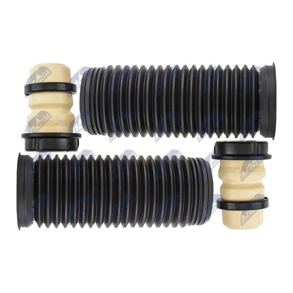 Kit Parapolvere e Tampone Ammortizzatore Anteriore Volkswagen Caddy 2006-2015 / Volkswagen Golf – foto 4