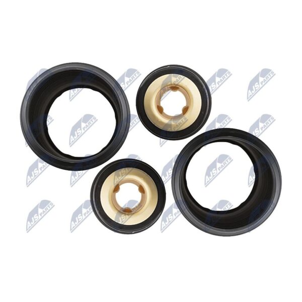 Kit Parapolvere e Tampone Ammortizzatore Anteriore Volkswagen Caddy 2006-2015 / Volkswagen Golf – foto 5