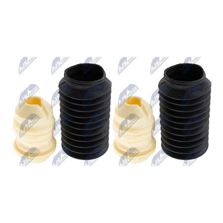 Kit Parapolvere e Tampone Ammortizzatore Anteriore Volkswagen FOX 2005-2011 / Polo 1994-2012 / BMW 1 (E81 / E82, originale