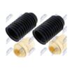 Set Staubschutz und Anschlagpuffer Stoßdämpfer Vorne Volkswagen FOX 2005-2011 / Polo 1994-2012 / BMW 1 (E81 / E82 – Bild 3