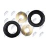 Set Staubschutz und Anschlagpuffer Stoßdämpfer Vorne Volkswagen FOX 2005-2011 / Polo 1994-2012 / BMW 1 (E81 / E82 – Bild 5