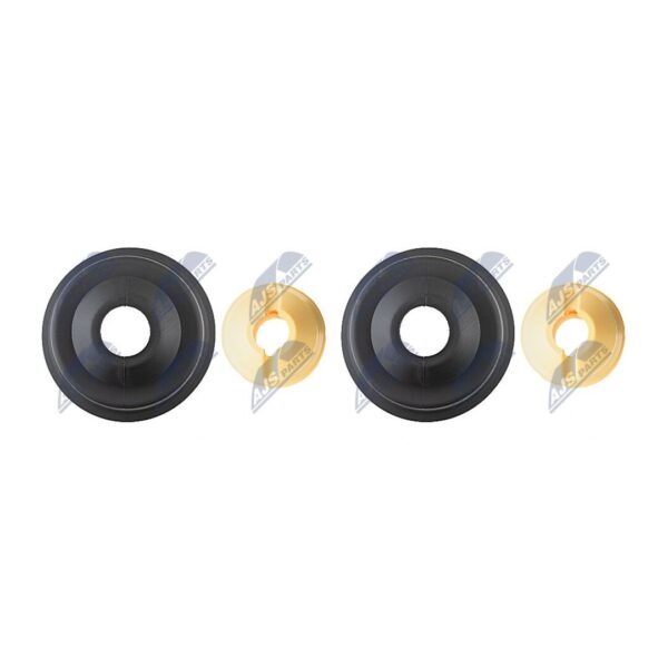 Kit Parapolvere e Tampone Ammortizzatore Anteriore Volkswagen Sharan 1996-2010 / Seat Alhambra 1996-2010 – foto 5