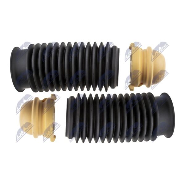 Set Staubschutz und Anschlagpuffer Stoßdämpfer Vorne Volvo S60 2000-2010 / S80 1998-2006 / V70 1995-2008 – Bild 4