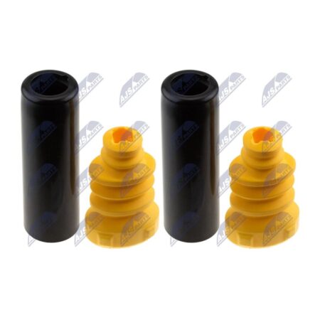 Set Staubschutzmanschette und Anschlagpuffer Stoßdämpfer Hinten Audi A3 2003-2012, Originalnummer 1K0511353J, 1K0513425