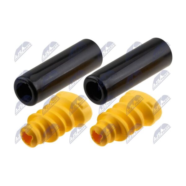 Kit Parapolvere e Tampone Ammortizzatore Posteriore Audi A3 2003-2012 – foto 2