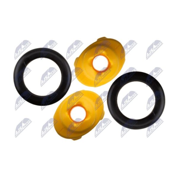 Kit Parapolvere e Tampone Ammortizzatore Posteriore Audi A3 2003-2012 – foto 5