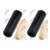 Set Staubschutzmanschette und Anschlagpuffer Stoßdämpfer Hinten Audi A3 2003-2012 Polyurethan PU Thermoplast – Bild 2