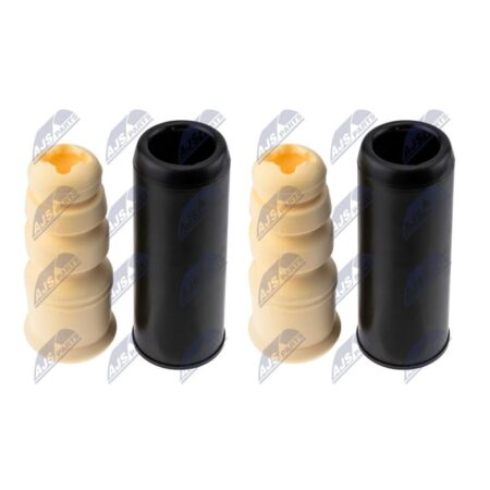 Kit Parapolvere e Tampone Ammortizzatore Posteriore Audi A4 2004-2008 / A6 2004-2011, originale 4F0512131, 8E0512137E