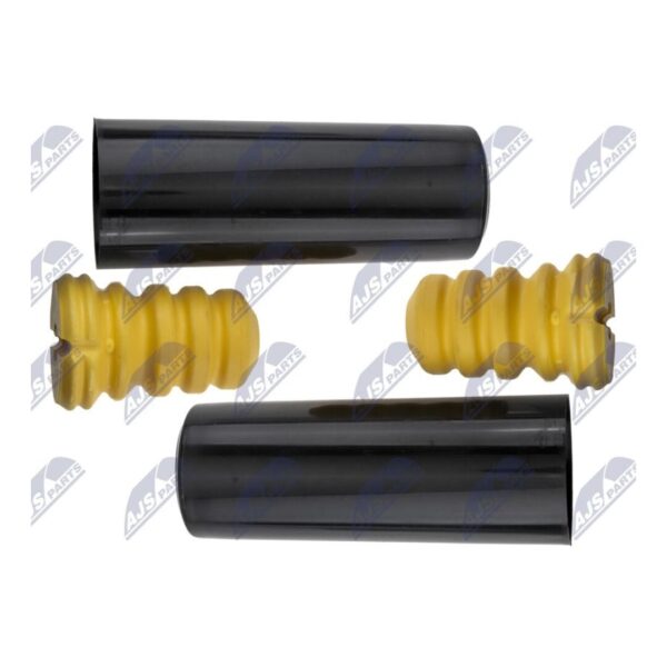 Kit Parapolvere e Tampone Ammortizzatore Posteriore BMW Serie 1 (E81 / E87) 2006-2011 / BMW Serie 1 (E82) 2007-2013 – foto 4