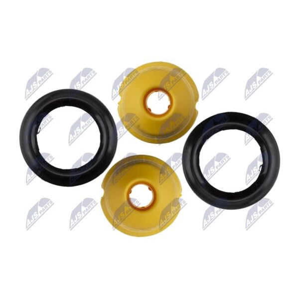 Kit Parapolvere e Tampone Ammortizzatore Posteriore BMW Serie 1 (E81 / E87) 2006-2011 / BMW Serie 1 (E82) 2007-2013 – foto 5