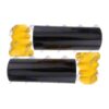 Set Staubschutzmanschette und Anschlagpuffer Stoßdämpfer Hinten BMW 1er (E81 / E87) 2006-2011 / BMW X1 (E84) 2009-2015