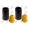 Kit Parapolvere e Tampone Ammortizzatore Posteriore BMW Serie 1 (F20 / F21) 2011-2019 / Serie 2 (F22 / F23, originale