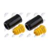 Kit Parapolvere e Tampone Ammortizzatore Posteriore BMW Serie 1 (F20 / F21) 2011-2019 / Serie 2 (F22 / F23 – foto 2