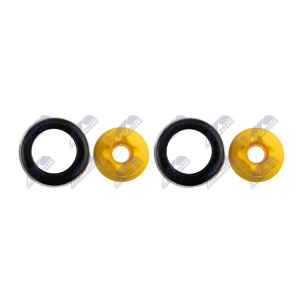 Kit Parapolvere e Tampone Ammortizzatore Posteriore BMW Serie 1 (F20 / F21) 2011-2019 / Serie 2 (F22 / F23 – foto 5