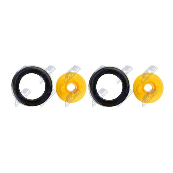Kit Parapolvere e Tampone Ammortizzatore Posteriore BMW Serie 3 (F30 / F31 / F80) 2012-2019 / BMW Serie 4 (F33 – foto 5