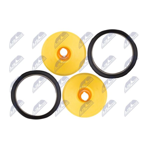 Kit Parapolvere e Tampone Ammortizzatore Posteriore BMW Serie 5 (E39) 1996-2003 – foto 5