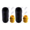 Kit Parapolvere e Tampone Ammortizzatore Posteriore BMW X5 (E53) 2000-2006, originale 31321125878, 33536751030