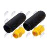 Kit Parapolvere e Tampone Ammortizzatore Posteriore BMW X5 (E53) 2000-2006 – foto 2