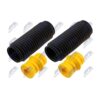 Kit Parapolvere e Tampone Ammortizzatore Posteriore BMW X5 (E53) 2000-2006 – foto 3