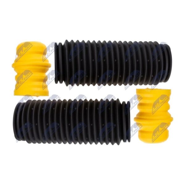Kit Parapolvere e Tampone Ammortizzatore Posteriore BMW X5 (E53) 2000-2006 – foto 4