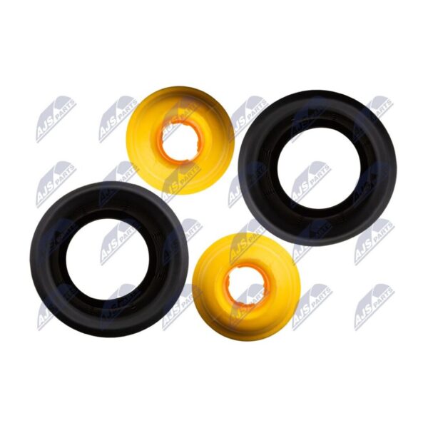 Kit Parapolvere e Tampone Ammortizzatore Posteriore BMW X5 (E53) 2000-2006 – foto 5
