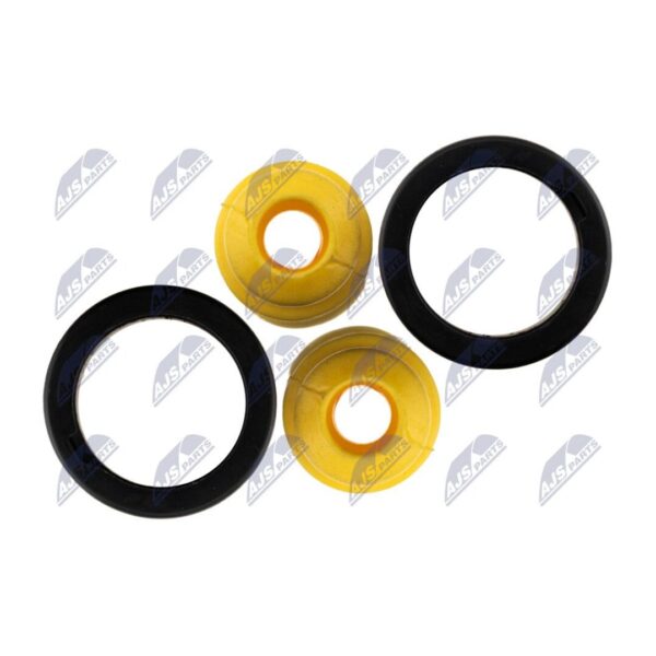 Kit Parapolvere e Tampone Ammortizzatore Posteriore Chevrolet Aveo 2003-2013 / Daewoo Kalos 2003-2010 – foto 4