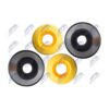 Kit Parapolvere e Tampone Ammortizzatore Posteriore Chevrolet Lacetti 2005-2013 / Daewoo Nubira 2003-2011 – foto 5
