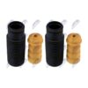 Kit Staubschutzmanschette und Anschlagpuffer Stoßdämpfer Hinten Fiat Grande Punto 2005-2015 / Punto / Punto EVO 2009+