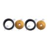 Kit Staubschutzmanschette und Anschlagpuffer Stoßdämpfer Hinten Fiat Grande Punto 2005-2015 / Punto / Punto EVO 2009+ – Bild