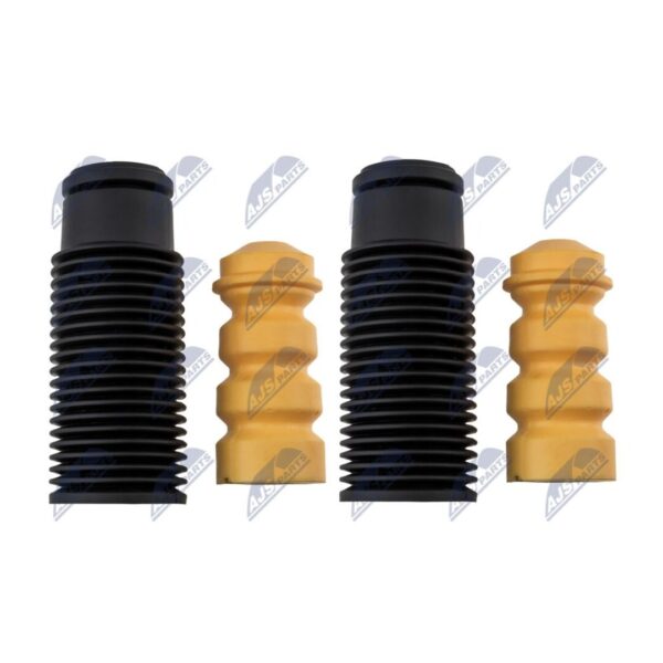 Kit Staubschutzmanschette und Anschlagpuffer Stoßdämpfer Hinten Fiat Grande Punto 2005-2015 / Punto / Punto EVO 2009+ – Bild