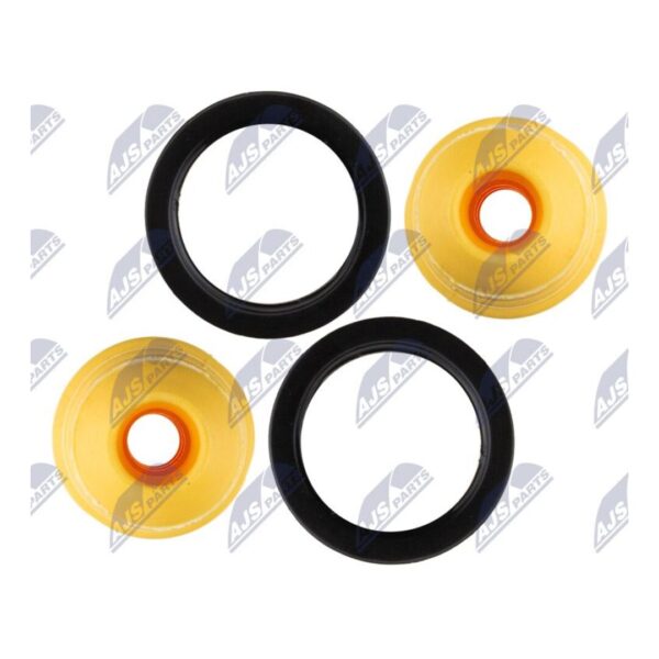 Kit Parapolvere e Tampone Ammortizzatore Posteriore Ford C-Max 2003-2010 / Kuga 2008-2012 – foto 5