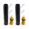 Kit Parapolvere e Tampone Ammortizzatore Posteriore Ford Focus 2010-2020, originale BV615K619AA, 910202