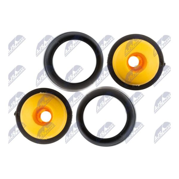 Kit Parapolvere e Tampone Ammortizzatore Posteriore Ford Focus 2010-2020 – foto 5