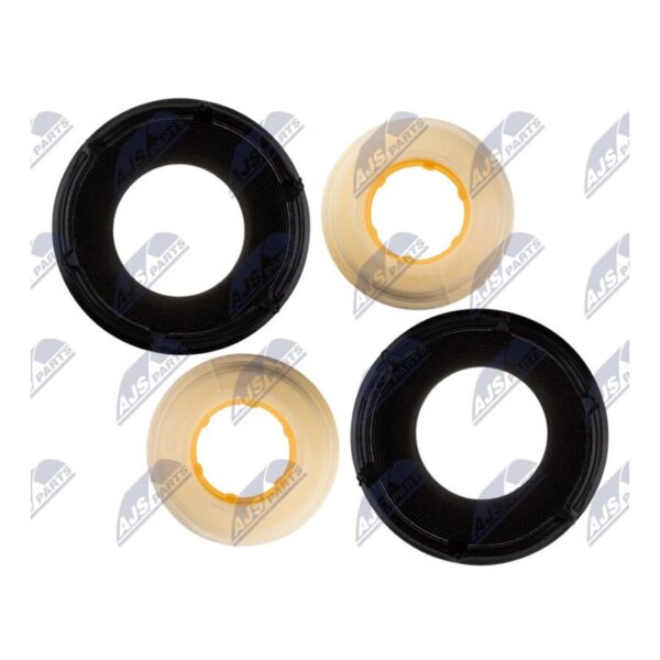 Kit Parapolvere e Tampone Ammortizzatore Posteriore Ford Galaxy 2006-2015 / S-Max 2006-2014 – foto 4