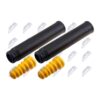 Kit Parapolvere e Tampone Ammortizzatore Posteriore Ford Kuga 2013-2019 – foto 2